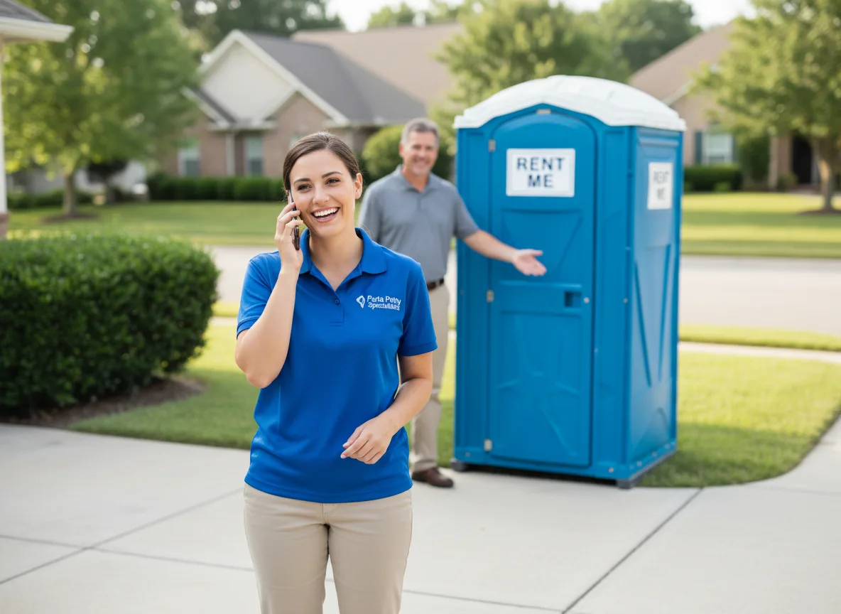 Portable Toilet Rental Massapequa, NY FAQs